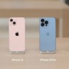 哪款iPhone 13更适合你?苹果发布长视频进行详细介绍