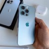 iPhone 13 Pro真机上手：远峰蓝太美了