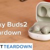 iFixit拆解三星Galaxy Buds 2：可修复性得分仅5/10