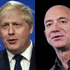 英国首相约翰逊将与贝佐斯会面 要求亚马逊缴税