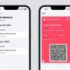 iOS 15.1将为钱包应用引入可便捷验证的COVID疫苗接种卡