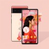 Google Pixel 6系列最新渲染图曝光：横向“防爆盾”相机模组感人