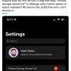 iOS 15被曝存在存储问题：错误提醒“接近饱和” 容量显示不正确