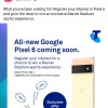 澳大利亚电信证实Pixel 6将于10月19日发布