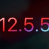 苹果为旧设备发布iOS 12.5.5更新：Uncover越狱工具已失效