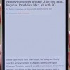 疑似iPhone 14工程机曝光：挖孔设计、保留前摄+Face ID