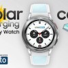 三星正研发太阳能表带 Galaxy Watch 5有望率先装备
