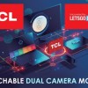 TCL全面屏手机专利曝光：相机模块可拆卸放在侧面使用