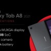 三星Galaxy Tab A8 10.5（2021年）规格和渲染图曝光