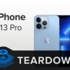 [多图]来自iFixit的iPhone 13 Pro详尽拆解报告