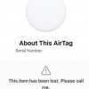 AirTag“丢失模式”存安全漏洞：能引导用户跳转到恶意/钓鱼网站