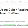 苹果公司加入致力于提高中小企业安全性的研究性团体CRI