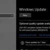 Windows 10 KB5005611 (21H1)发布 包含一连串错误修复