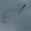 哥伦比亚上空惊现黑色圆环：犹如时空隧道大门