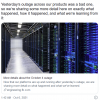 Facebook解释周一全球停摆背后的骨干网络关闭事件