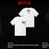 Netflix在其刚刚起步的网络商店里推出了《鱿鱼游戏》周边产品