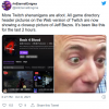 Twitch再次被黑 恶搞后的杰夫·贝佐斯的照片充斥社区