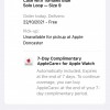 苹果在澳大利亚售出的新产品将免费附送7天AppleCare+服务