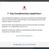 苹果公司宣布澳大利亚区域的客户可免费获得7天AppleCare+服务