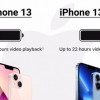 可变刷新率立功：iPhone 13和iPhone 13 Pro续航实测对比