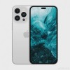 iPhone 14 Pro渲染图曝光：“药丸”形居中打孔屏
