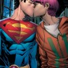 DC新漫画新版超人宣布出柜 变双性恋 与男记者交往