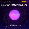 realme明年商用125W超级快充：业界快充功率最高的手机