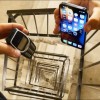 [视频]iPhone 13 Pro终极跌落测试：和Nokia 3310从20层楼梯摔下