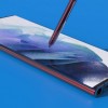 设计师分享三星Galaxy S22 Note Ultra智能机概念渲染图