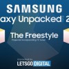三星或于本周三发布The Freestyle投影仪新品