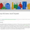 Google Fiber在德克萨斯州圣安东尼奥推出2Gbps光纤宽带