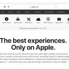 苹果官网迎来改版：新增“苹果独家”、“配件”及“AirPods”版块