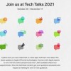 2021年苹果Tech Talks于10月25日开幕：开发者可接受苹果专家指导