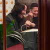 《疾速追杀4》杀青 基努送同事劳力士 甄子丹晒照