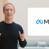 Facebook改名Meta首日股价收涨2.1%