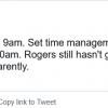 加拿大运营商Rogers提前一个星期结束了iPhone时钟的夏令时