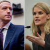 Facebook举报人：扎克伯格应该辞去CEO一职
