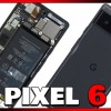 PBKreviews分享Pixel 6智能机拆解视频 充电口焊接固定在主板上