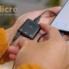 罗德推出AI-Micro新品：为USB-C与Lighting设备提供3.5mm音频转接