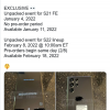泄露消息称三星将于1月4日发布Galaxy S21 FE
