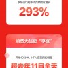 京东发布11.11晚8点战报：iPhone成交额2秒破亿