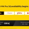 小米POCO M4 Pro海外发布：神似小米11 Ultra 1500元起