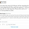 苹果iPhone SE Plus或搭载A15芯片 更快速度
