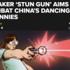 一键就能停止广场舞扰民？我们把这个神器买来试了试