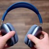苹果新专利显示带有骨传导功能的AirPods Max可以使电话更加私密