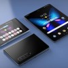 三星折叠屏新专利暗示Galaxy Z Fold或迎来水平铰链变体