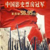 《长津湖》超《战狼2》成中国影史票房冠军