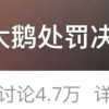 火上热搜的“加拿大鹅”处罚书 撰写者找到了