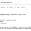 遵守荷兰法院命令 Google主动删除海盗湾相关域名