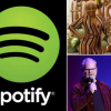 Spotify涉版权纠纷 撤下众多喜剧演员作品